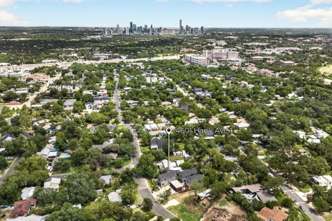 Tiny photo for 4601 Hank Ave #1, Austin, TX 78745 (MLS # 1634958)