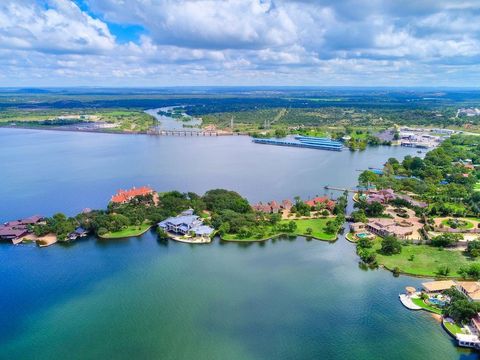 7-B Estate DR Horseshoe Bay TX 78657