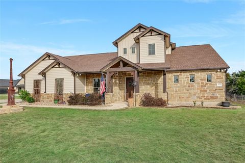 A home in Liberty Hill