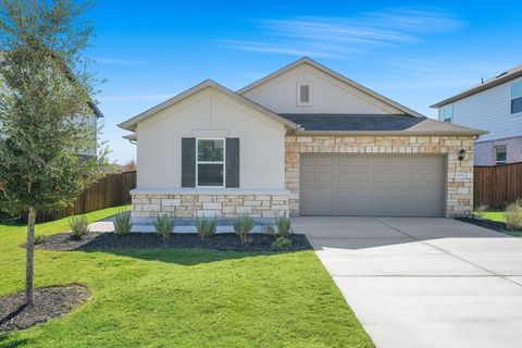 1725 Lorant LN Pflugerville TX 78660