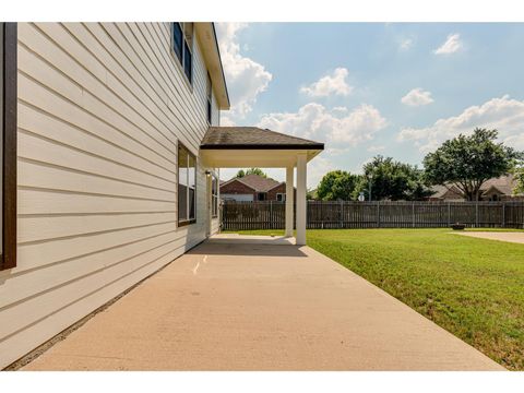 A home in Pflugerville