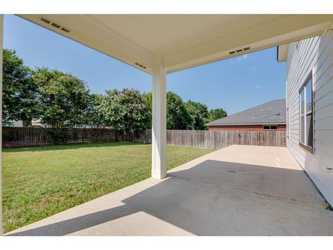 A home in Pflugerville