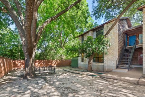 A home in Austin