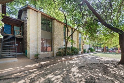 A home in Austin