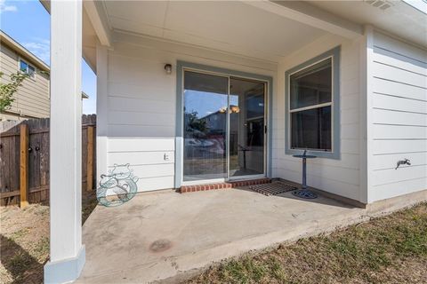 A home in Austin