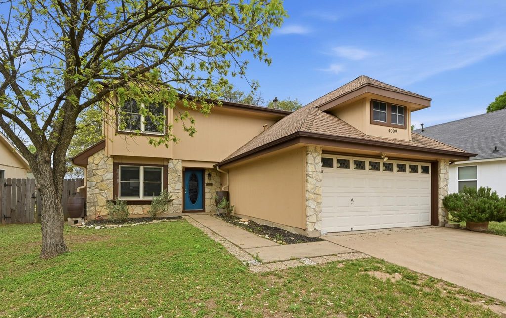 Photo of 4009 Alexandria DR, Austin, TX 78749 (MLS # 2999382)