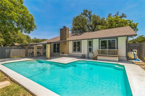 10108 Osprey CT Austin TX 78750