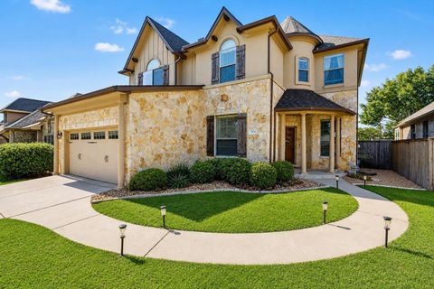 Photo of 2474 Santa Barbara LOOP, Round Rock, TX 78665 (MLS # 8377586)