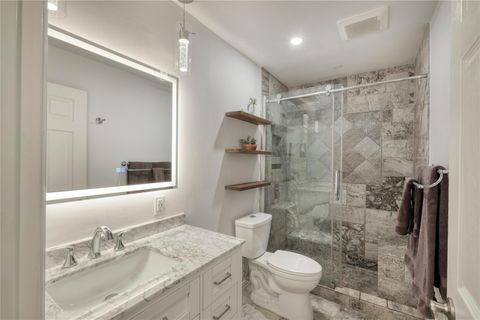 Tiny photo for 2803 Harleyhill DR, Austin, TX 78745 (MLS # 3719373)