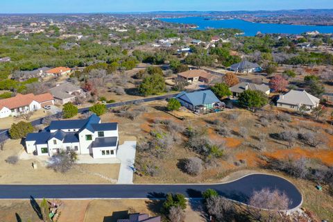 Lot W25072 Mountain Home Horseshoe Bay TX 78657