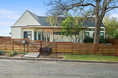 Photo of 2116 Kenwood Ave, Austin, TX 78704 (MLS # 2384800)