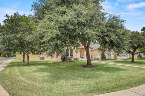 A home in Austin