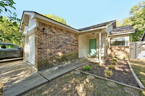 Photo of 2503 HOWELLWOOD WAY #B, Austin, TX 78748 (MLS # 6562217)
