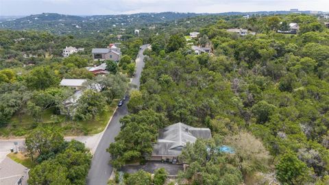 A home in Austin