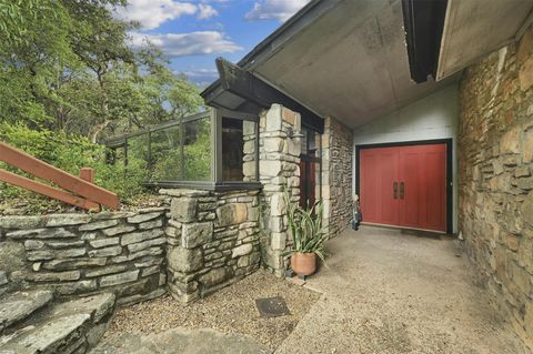 A home in Austin