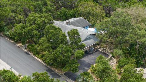 A home in Austin