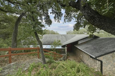 A home in Austin