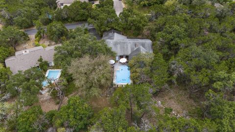 A home in Austin