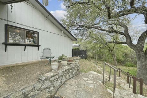 A home in Austin