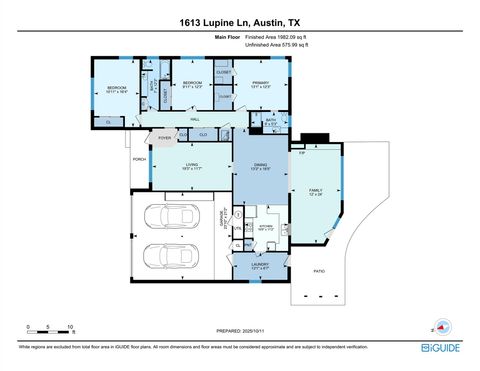 Tiny photo for 1613 Lupine LN, Austin, TX 78741 (MLS # 4654581)
