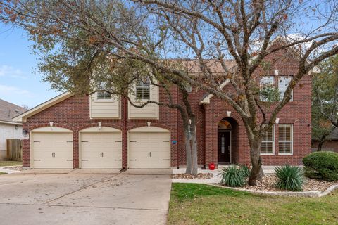 1907 Holly Hill DR Leander TX 78641