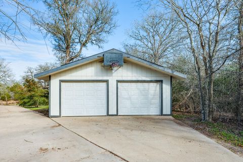 A home in Cedar Creek