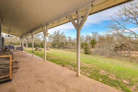 A home in Cedar Creek