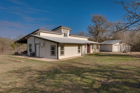 A home in Cedar Creek