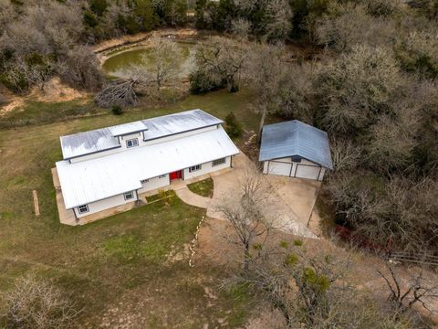 A home in Cedar Creek