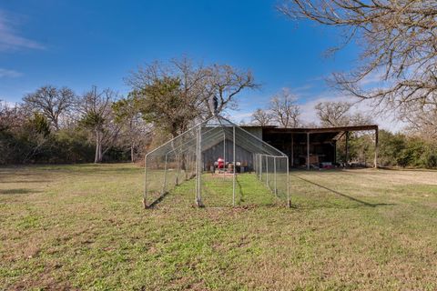 A home in Cedar Creek