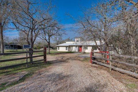 A home in Cedar Creek