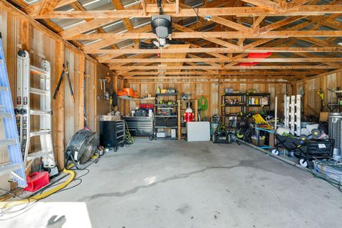 A home in Cedar Creek