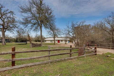 A home in Cedar Creek