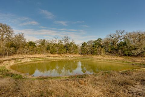 A home in Cedar Creek