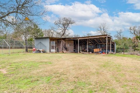 A home in Cedar Creek