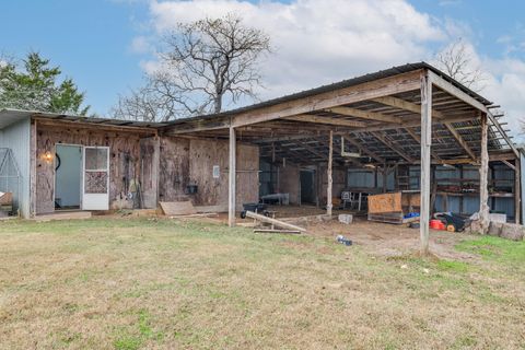 A home in Cedar Creek