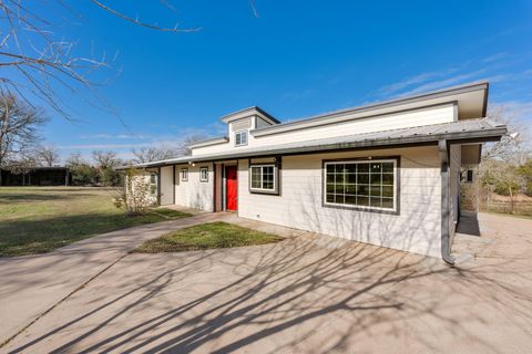 A home in Cedar Creek