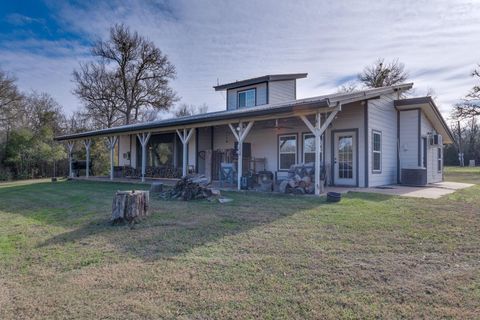 A home in Cedar Creek