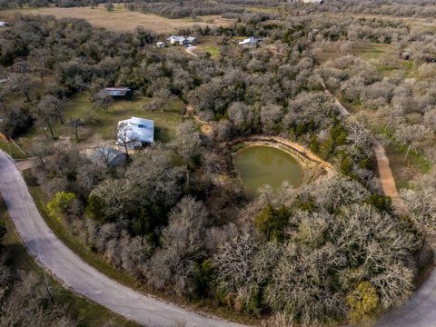 A home in Cedar Creek