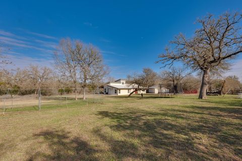 A home in Cedar Creek