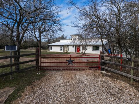 A home in Cedar Creek