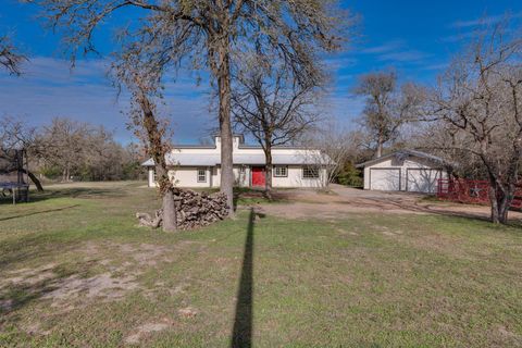 A home in Cedar Creek