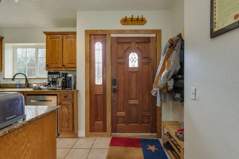 A home in Cedar Creek