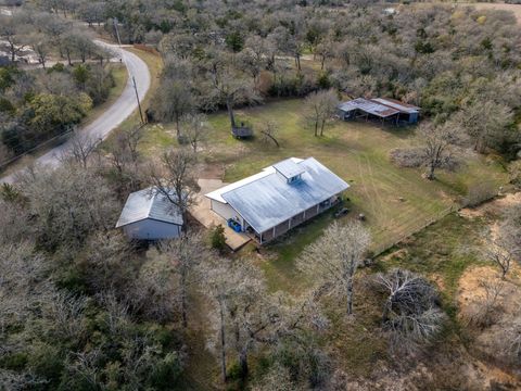 A home in Cedar Creek