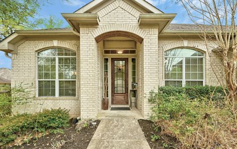 A home in Austin