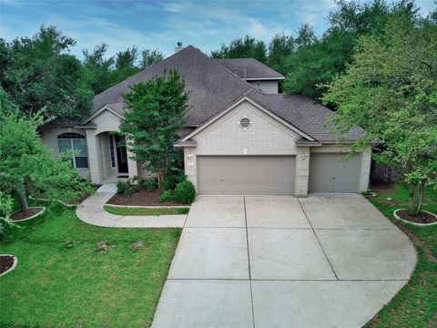 A home in Austin