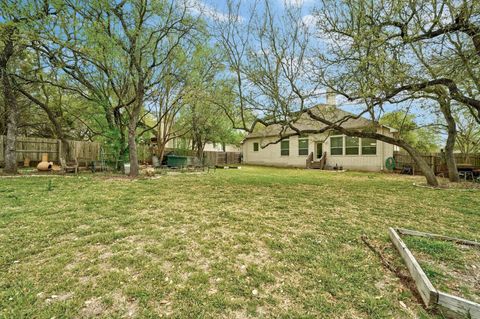 A home in Austin