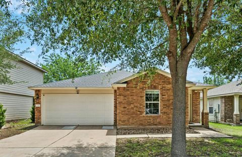 13217 High Sierra ST Manor TX 78653