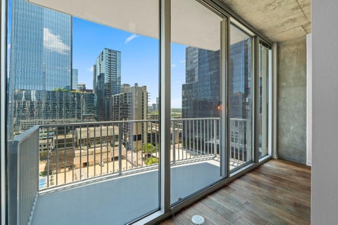 Tiny photo for 360 Nueces ST #1407, Austin, TX 78701 (MLS # 9328071)