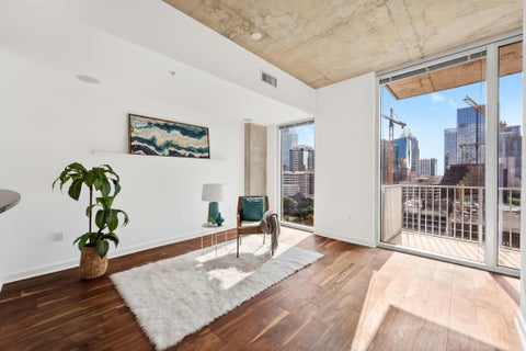 Tiny photo for 360 Nueces ST #1407, Austin, TX 78701 (MLS # 9328071)